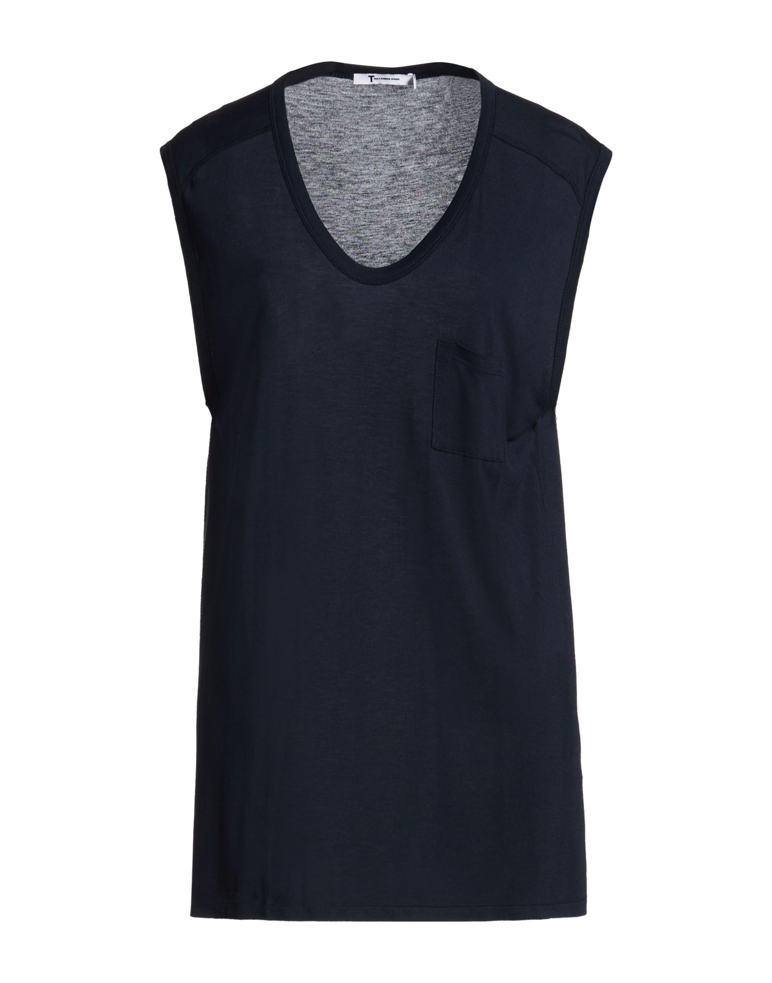 ALEXANDER WANG T-shirts Damen Nachtblau von ALEXANDER WANG