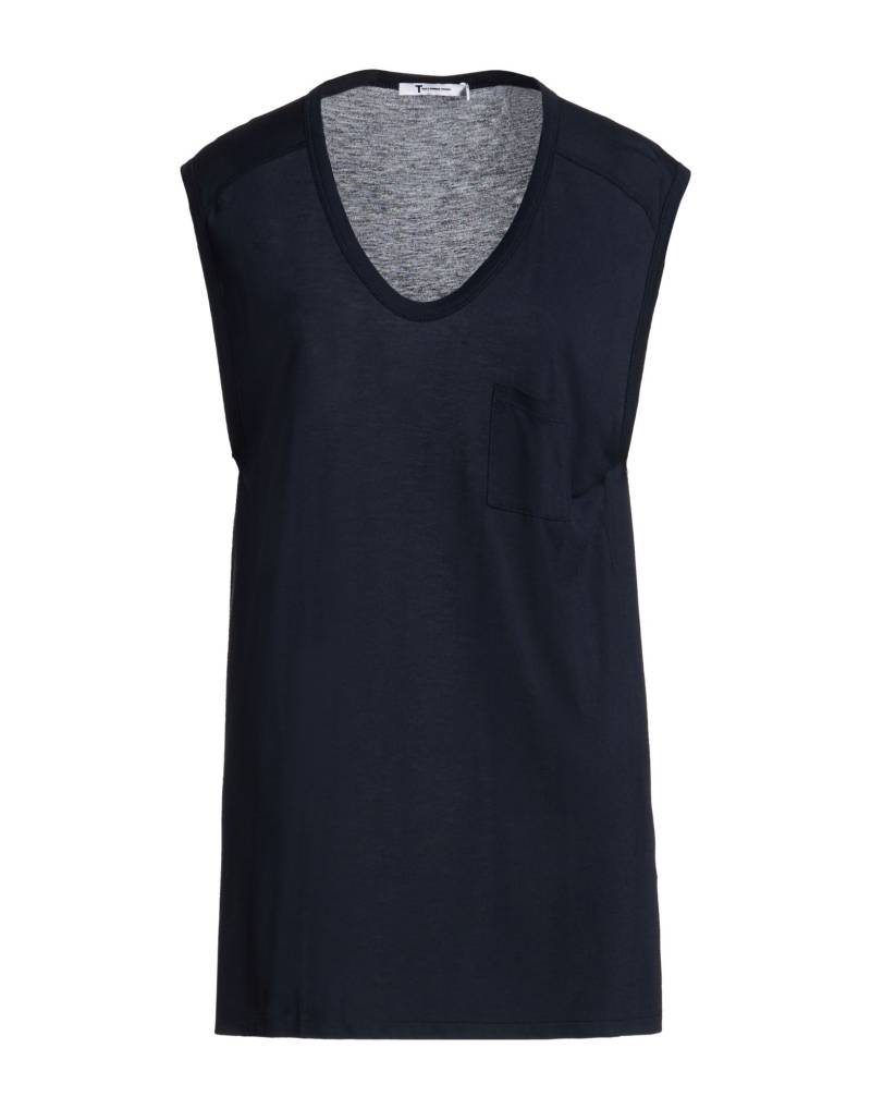ALEXANDER WANG T-shirts Damen Nachtblau von ALEXANDER WANG
