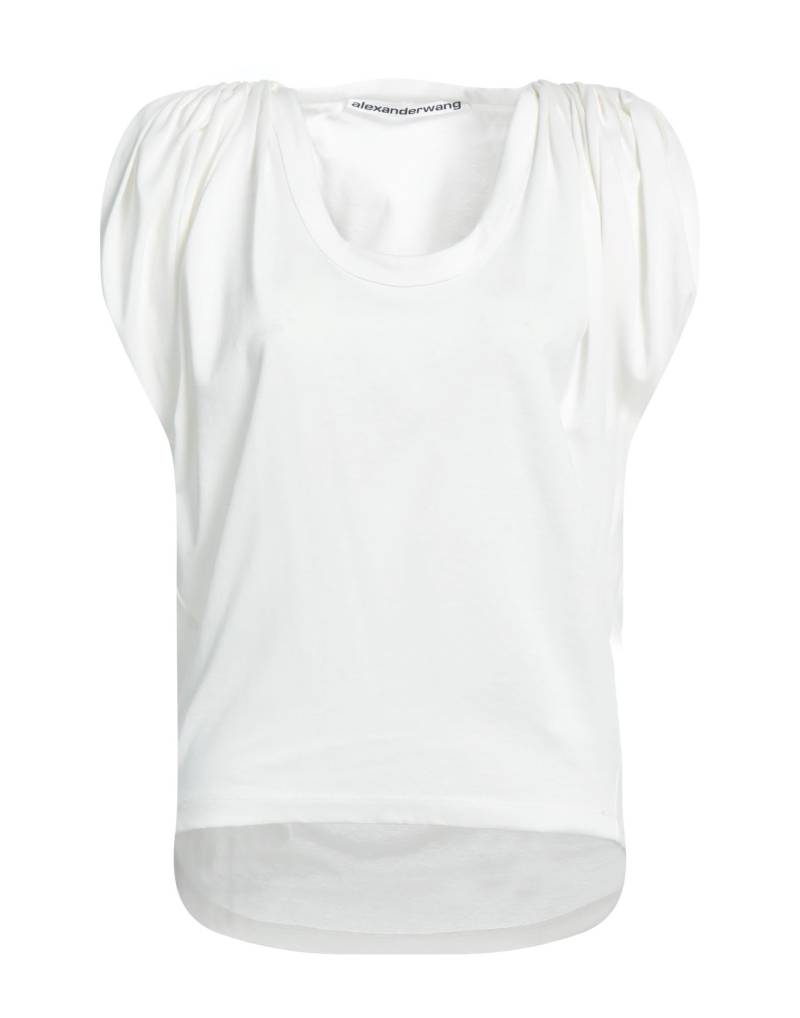 ALEXANDER WANG T-shirts Damen Off white von ALEXANDER WANG