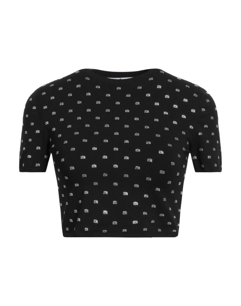 ALEXANDER WANG T-shirts Damen Schwarz von ALEXANDER WANG