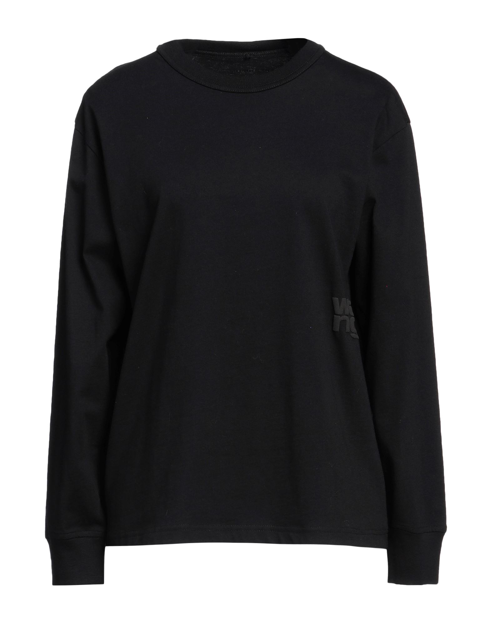 ALEXANDER WANG T-shirts Damen Schwarz von ALEXANDER WANG