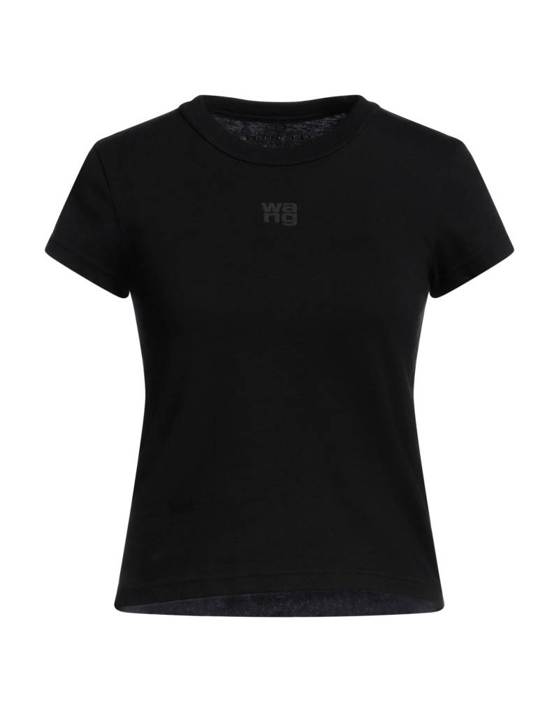 ALEXANDER WANG T-shirts Damen Schwarz von ALEXANDER WANG