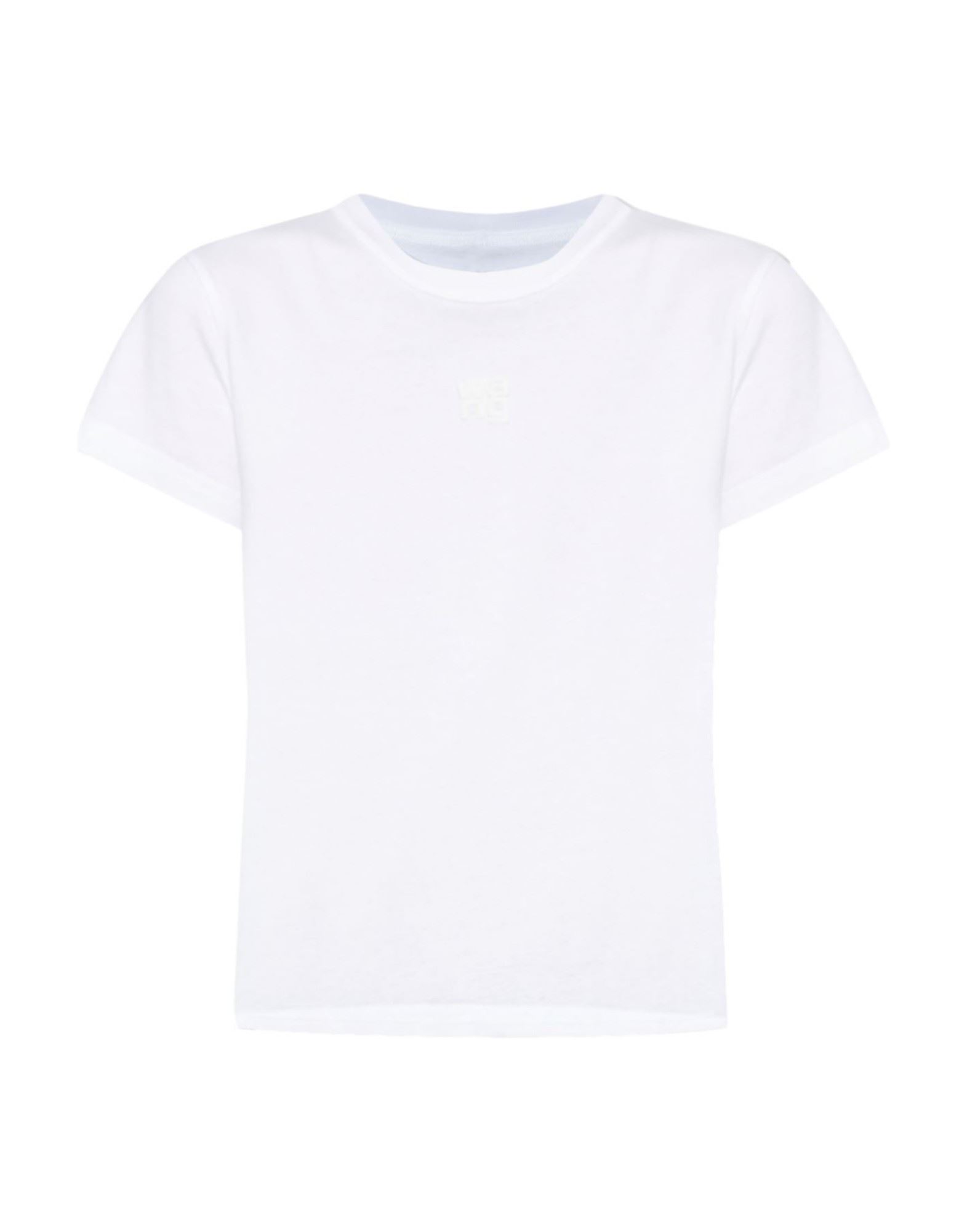 ALEXANDER WANG T-shirts Damen Weiß von ALEXANDER WANG