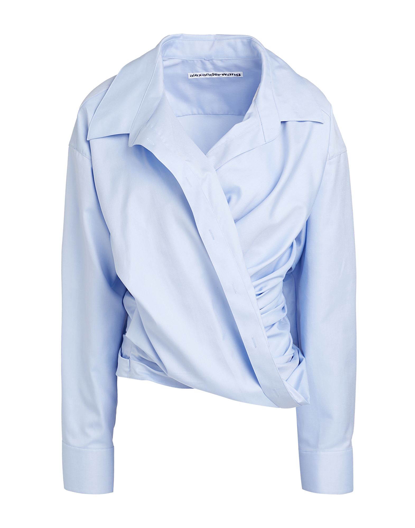 ALEXANDER WANG Top Damen Azurblau ALEXANDER WANG Top Damen Azurblau von ALEXANDER WANG