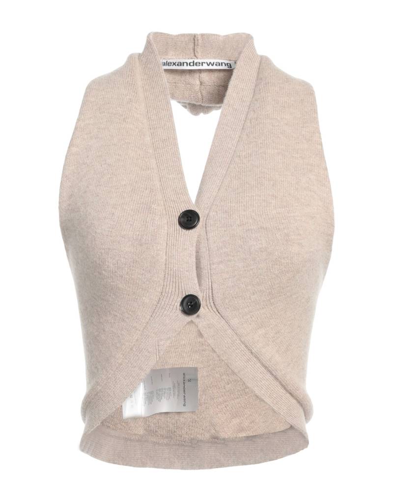 ALEXANDER WANG Top Damen Maulwurfsgrau von ALEXANDER WANG
