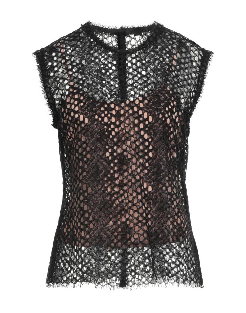 ALEXANDER WANG Top Damen Schwarz von ALEXANDER WANG