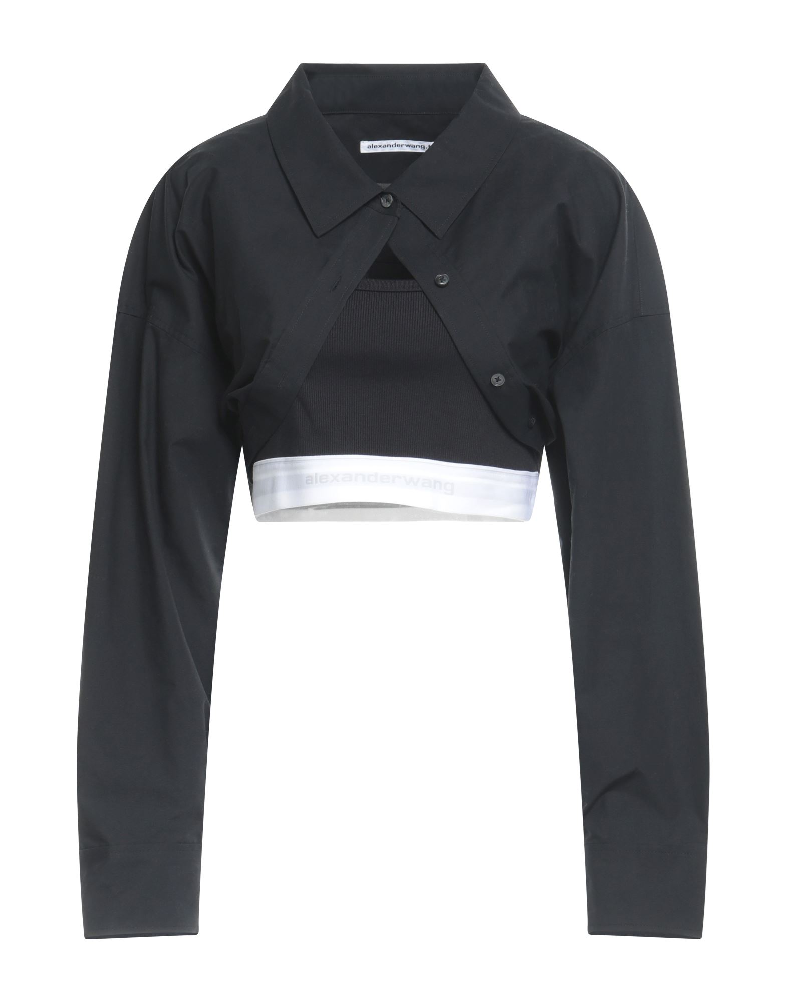 ALEXANDER WANG Top Damen Schwarz von ALEXANDER WANG