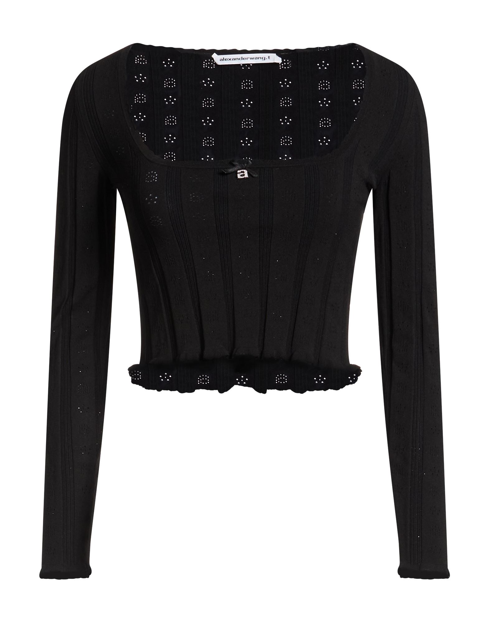 ALEXANDER WANG Top Damen Schwarz von ALEXANDER WANG