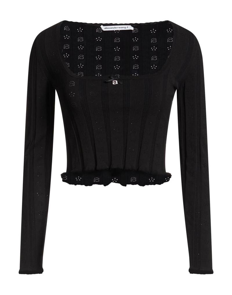 ALEXANDER WANG Top Damen Schwarz von ALEXANDER WANG