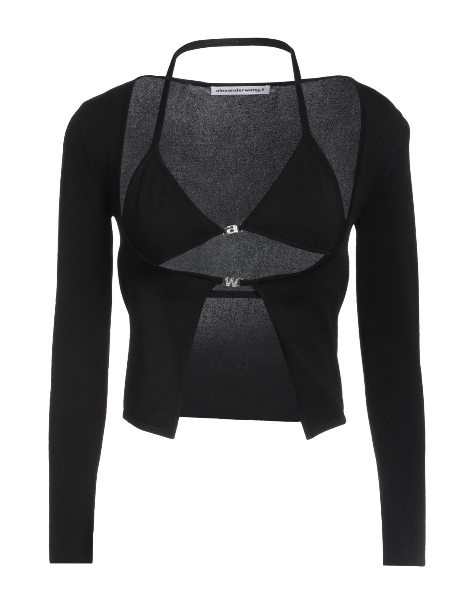 ALEXANDER WANG Top Damen Schwarz von ALEXANDER WANG