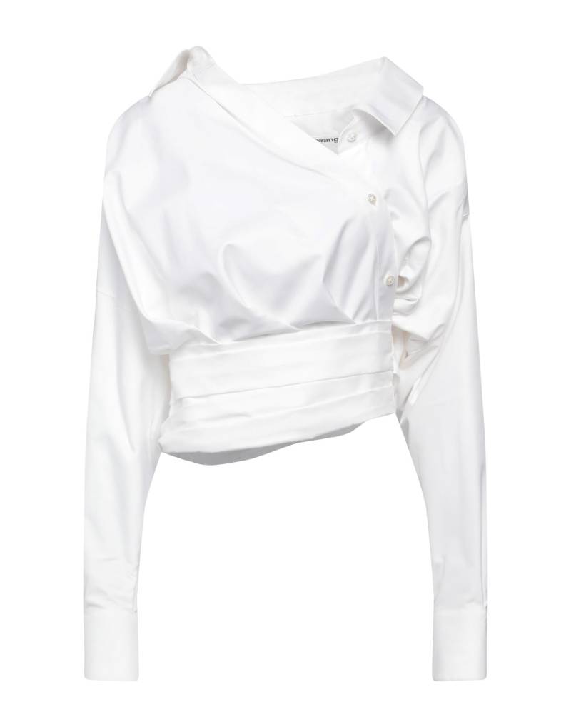 ALEXANDER WANG Top Damen Weiß von ALEXANDER WANG
