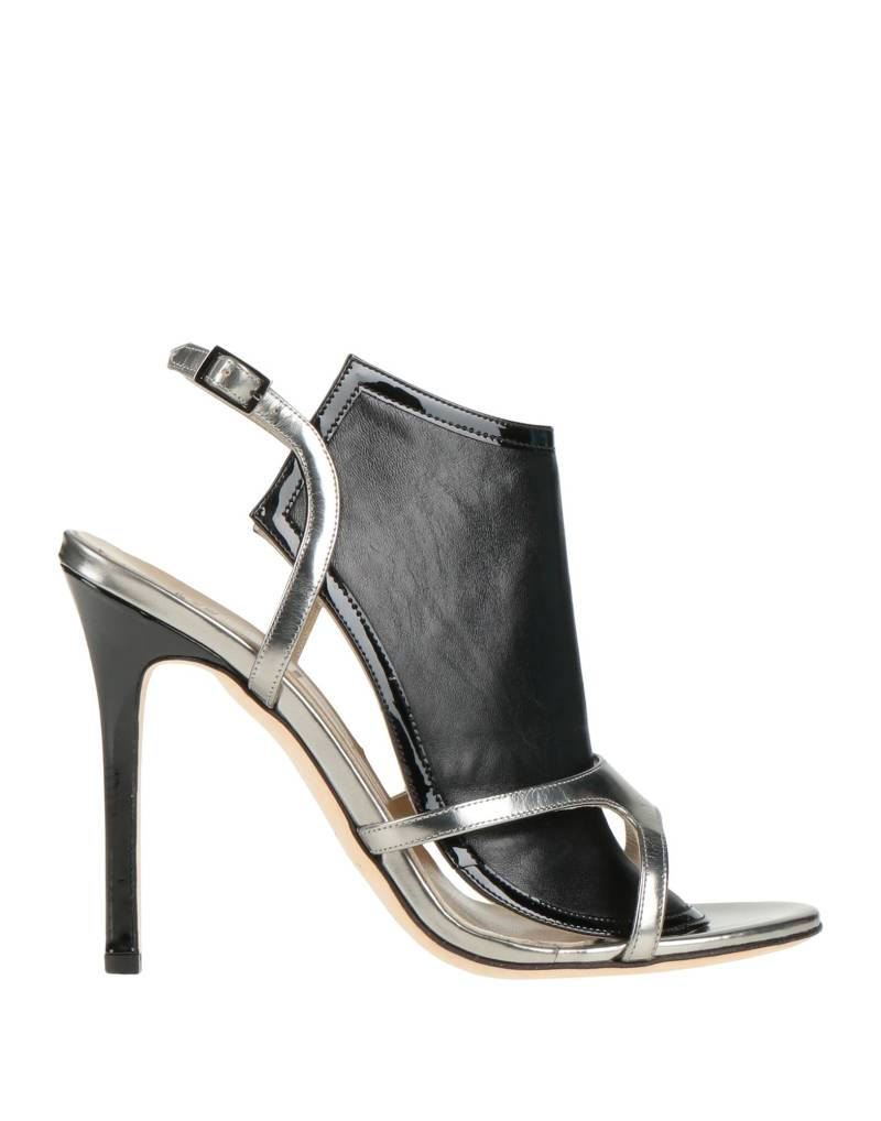 ALEXANDER WHITE Sandale Damen Silber von ALEXANDER WHITE