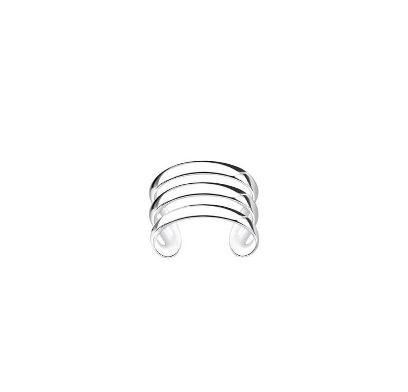 ALEXANDER YORK Ohrklemme Ear Cuff I TRIPLE LINE, 925 Sterling Silber von ALEXANDER YORK