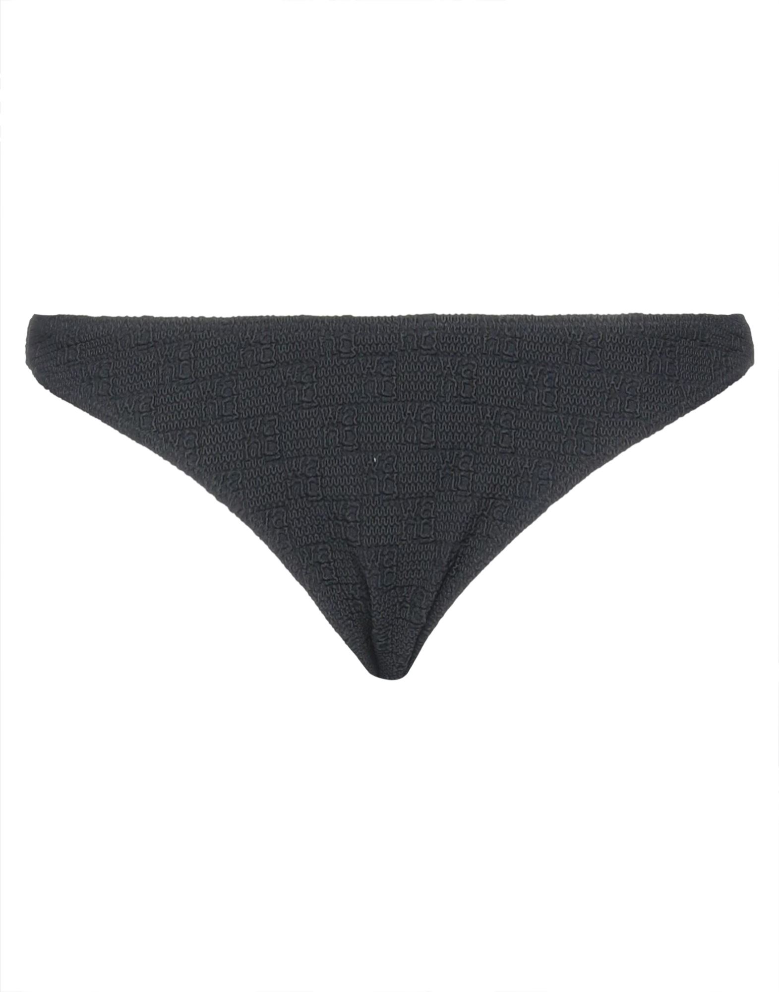 ALEXANDERWANG.T Bikinislip & Badehose Damen Schwarz von ALEXANDERWANG.T