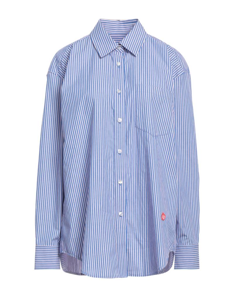 ALEXANDERWANG.T Hemd Damen Taubenblau von ALEXANDERWANG.T