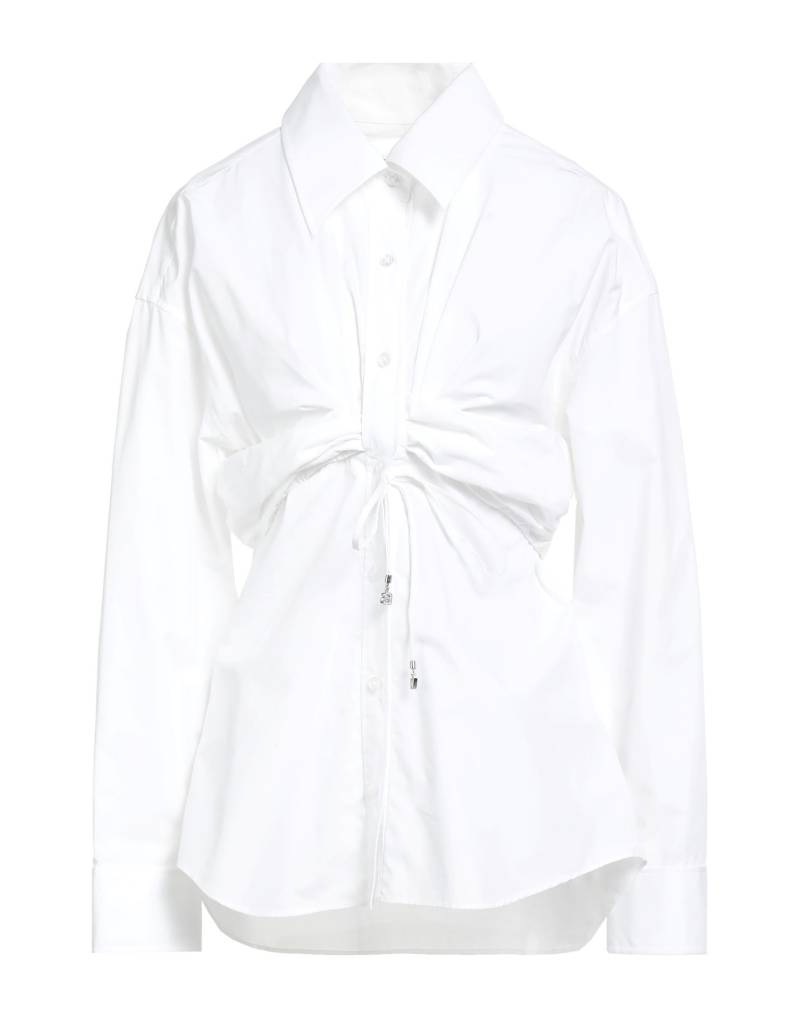 ALEXANDERWANG.T Hemd Damen Weiß von ALEXANDERWANG.T