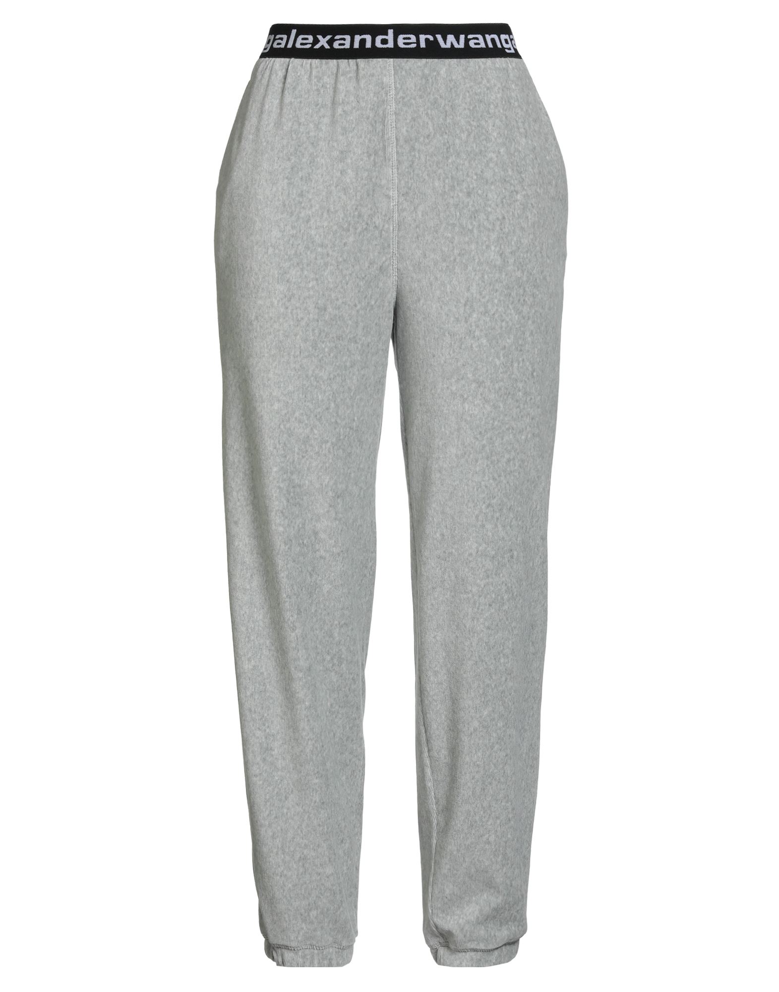 ALEXANDERWANG.T Hose Damen Hellgrau von ALEXANDERWANG.T