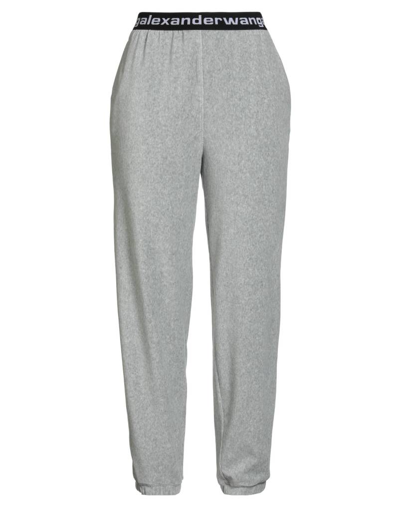 ALEXANDERWANG.T Hose Damen Hellgrau von ALEXANDERWANG.T