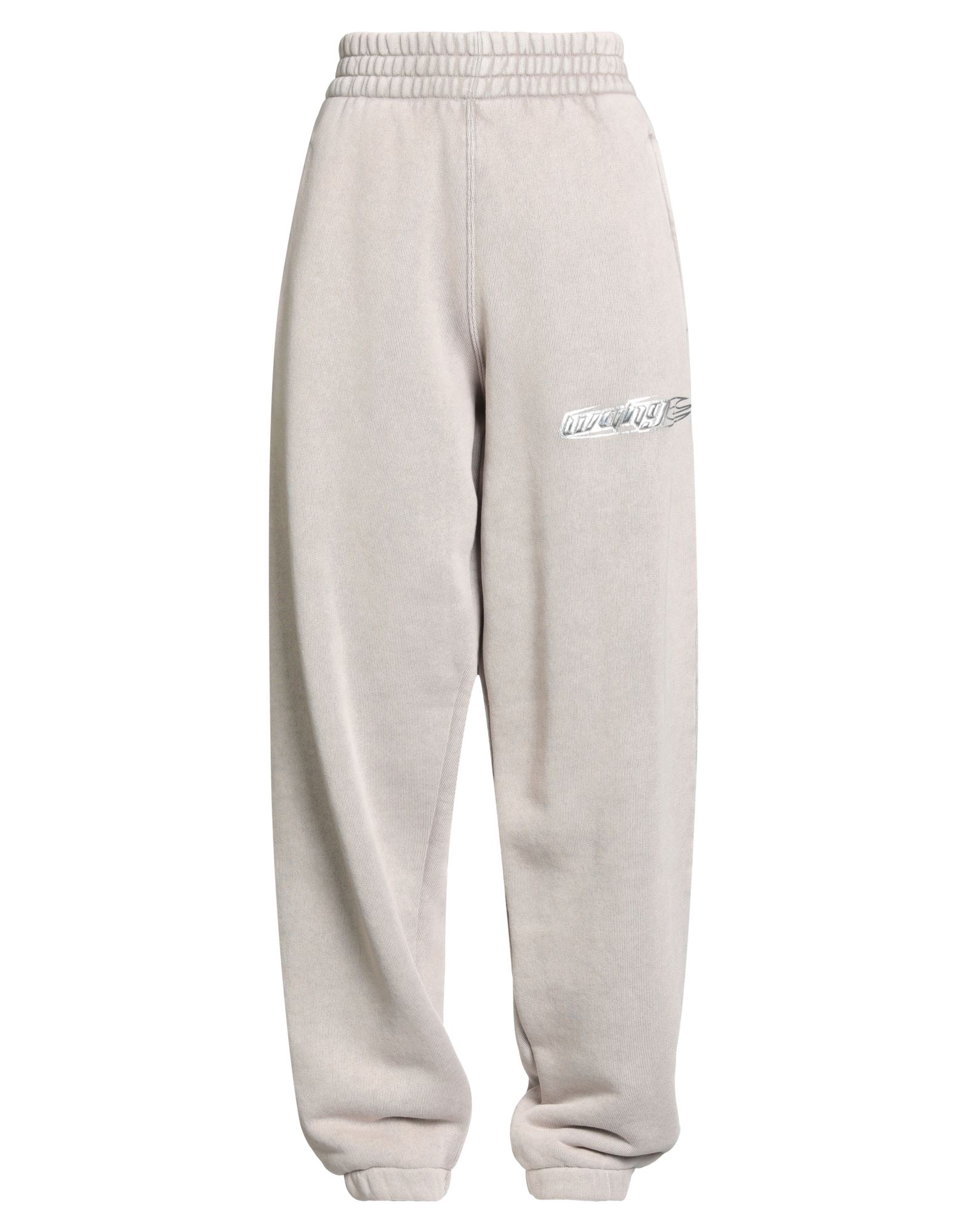 ALEXANDERWANG.T Hose Damen Maulwurfsgrau ALEXANDERWANG.T Hose Damen Maulwurfsgrau von ALEXANDERWANG.T