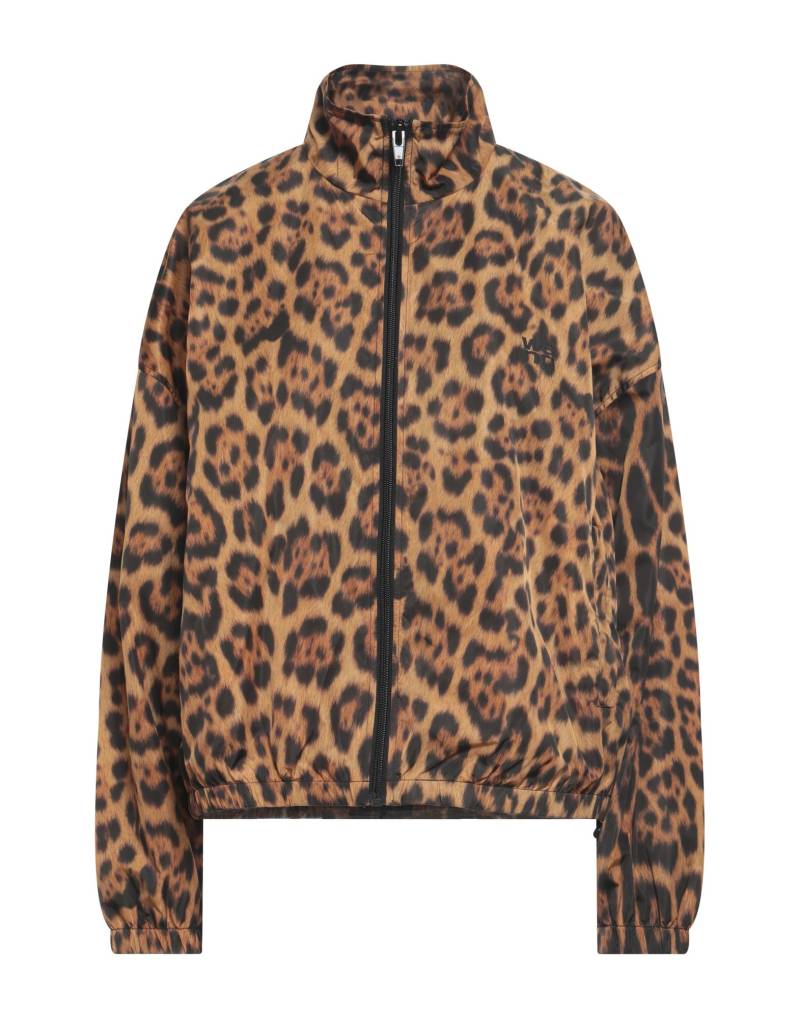 ALEXANDERWANG.T Jacke & Anorak Damen Kamel von ALEXANDERWANG.T