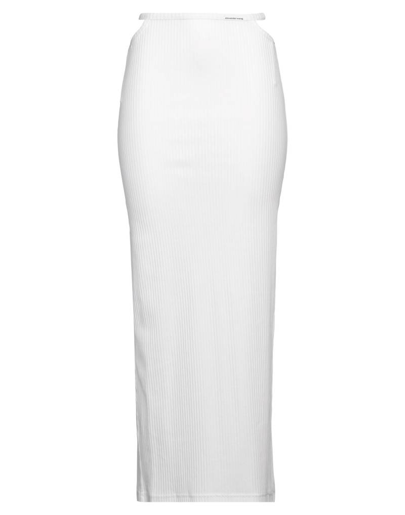ALEXANDERWANG.T Maxi-rock Damen Weiß von ALEXANDERWANG.T