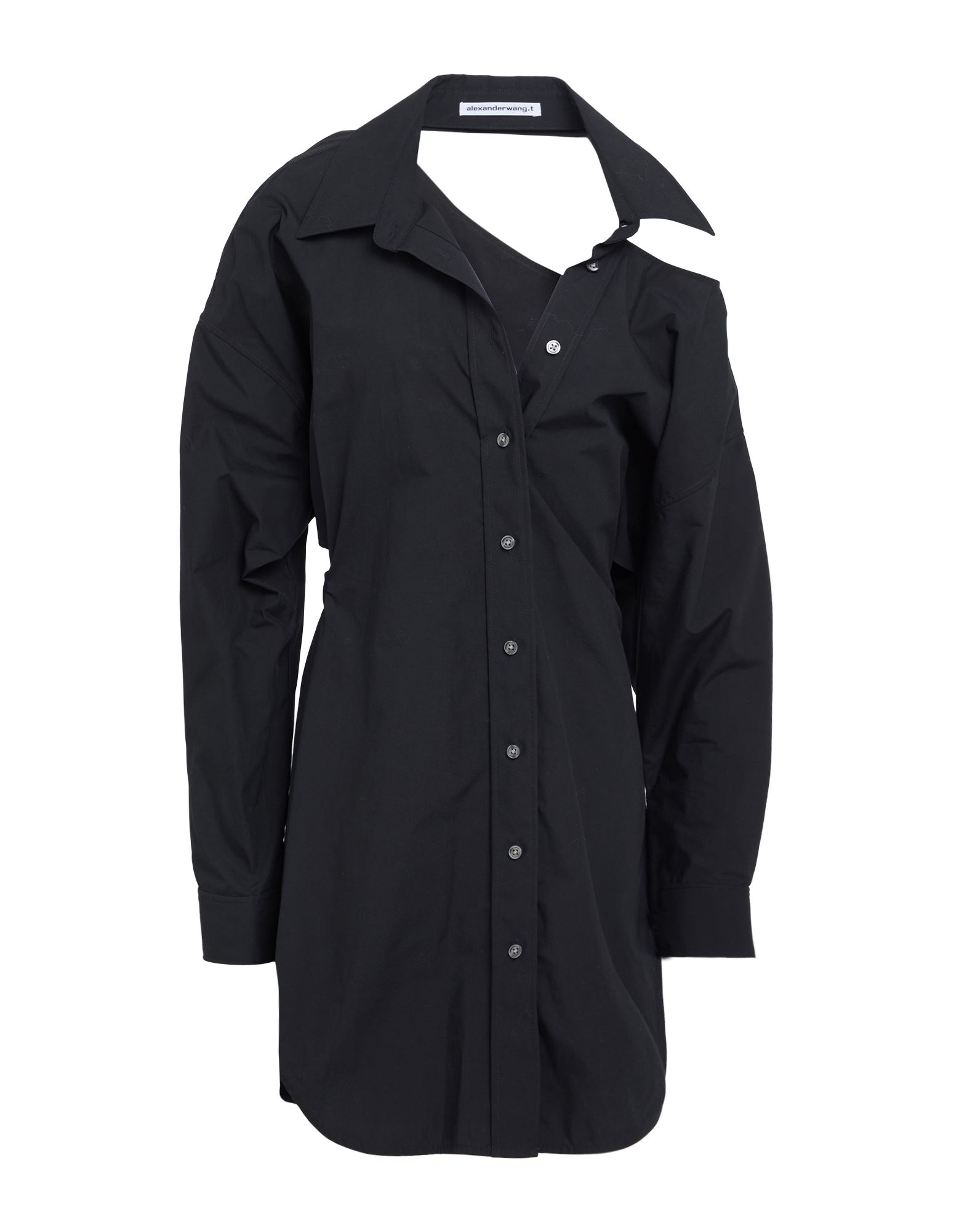 ALEXANDERWANG.T Mini-kleid Damen Schwarz von ALEXANDERWANG.T