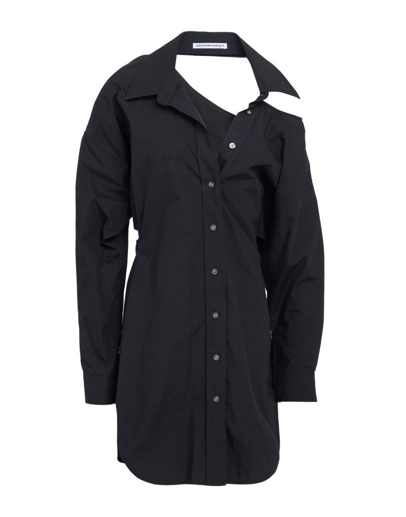 ALEXANDERWANG.T Mini-kleid Damen Schwarz von ALEXANDERWANG.T