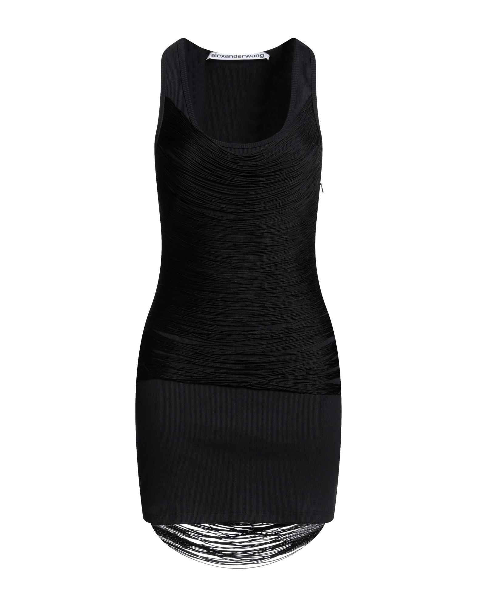 ALEXANDERWANG.T Mini-kleid Damen Schwarz von ALEXANDERWANG.T