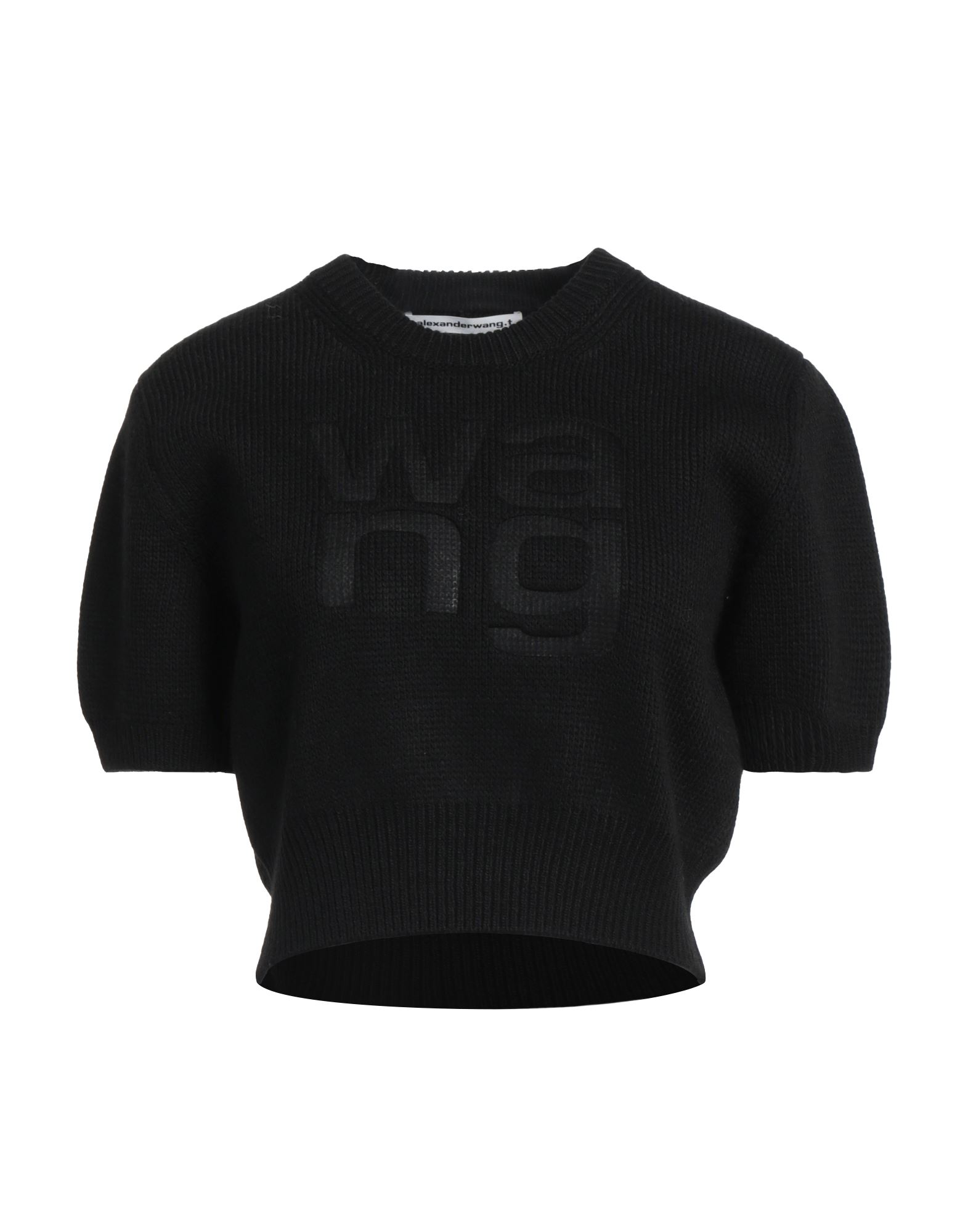 ALEXANDERWANG.T Pullover Damen Schwarz ALEXANDERWANG.T Pullover Damen Schwarz von ALEXANDERWANG.T