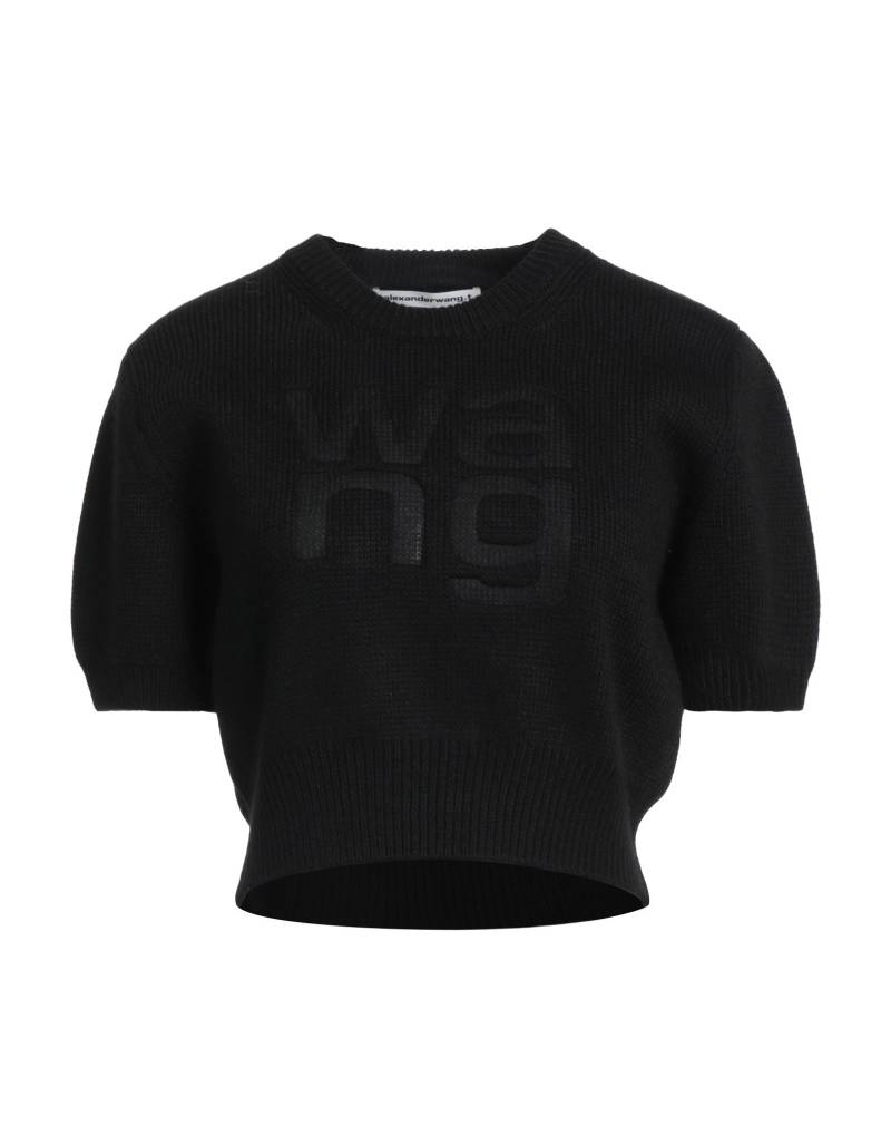 ALEXANDERWANG.T Pullover Damen Schwarz ALEXANDERWANG.T Pullover Damen Schwarz von ALEXANDERWANG.T