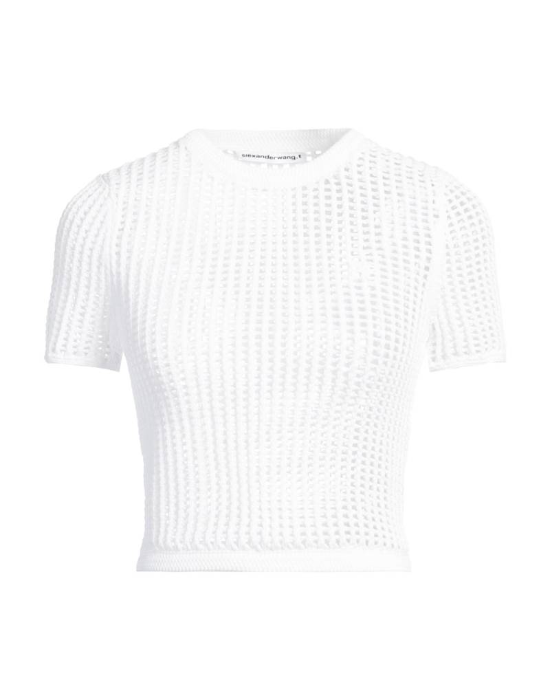 ALEXANDERWANG.T Pullover Damen Weiß von ALEXANDERWANG.T