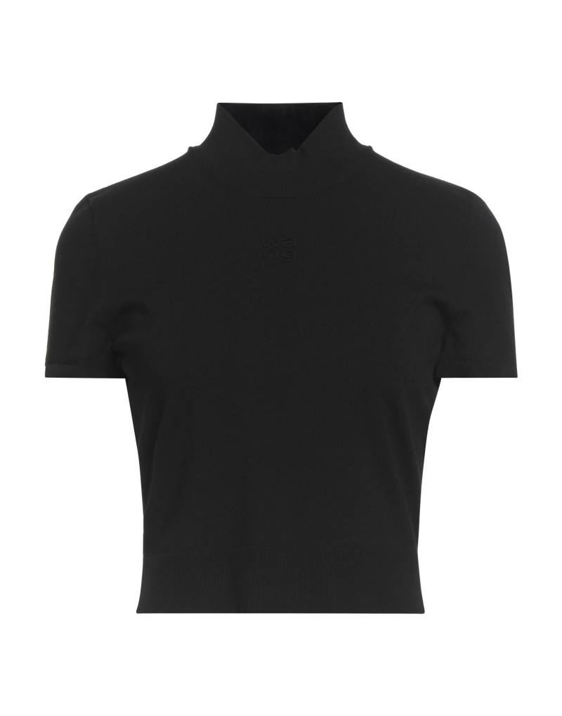 ALEXANDERWANG.T Rollkragenpullover Damen Schwarz von ALEXANDERWANG.T