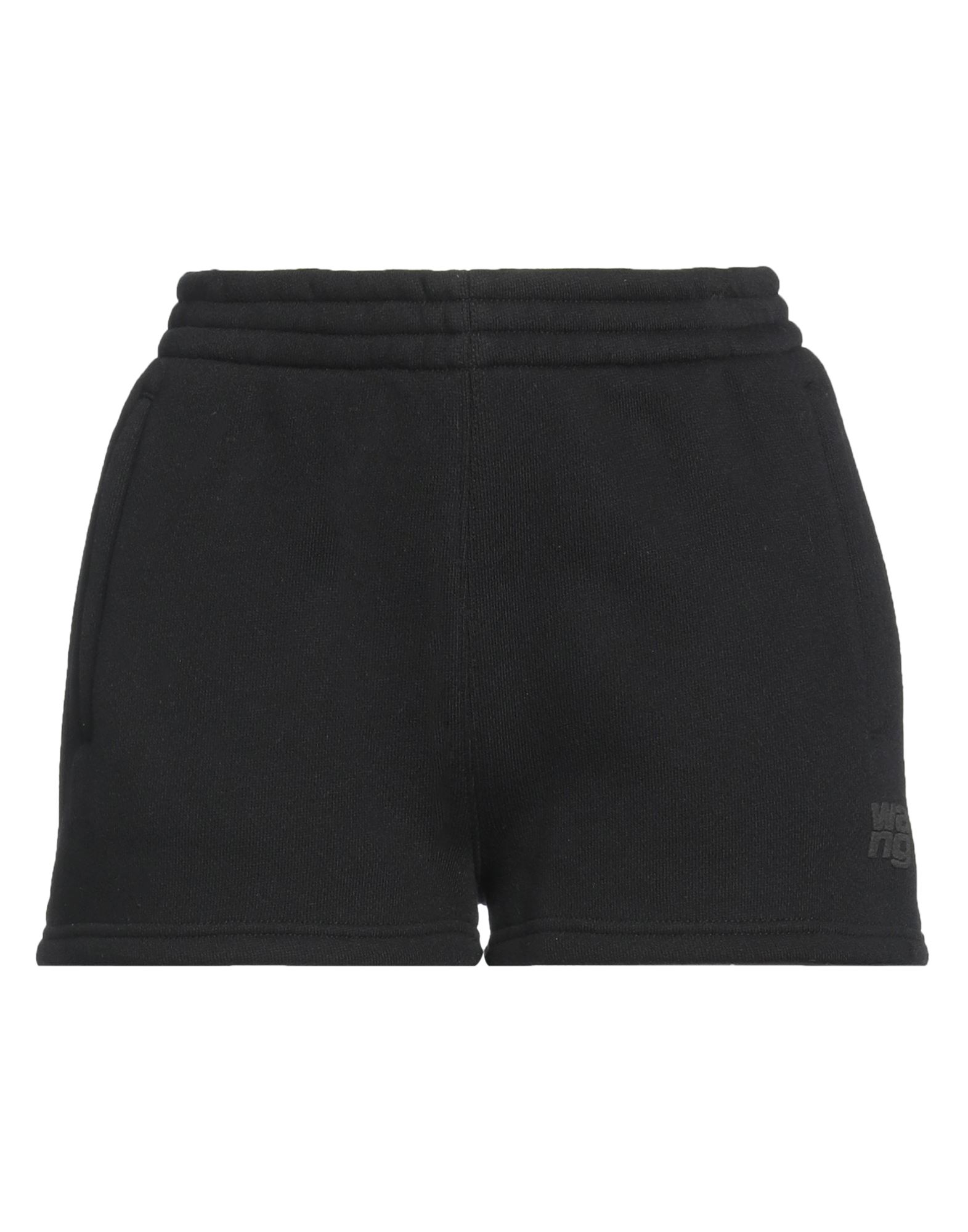 ALEXANDERWANG.T Shorts & Bermudashorts Damen Schwarz von ALEXANDERWANG.T