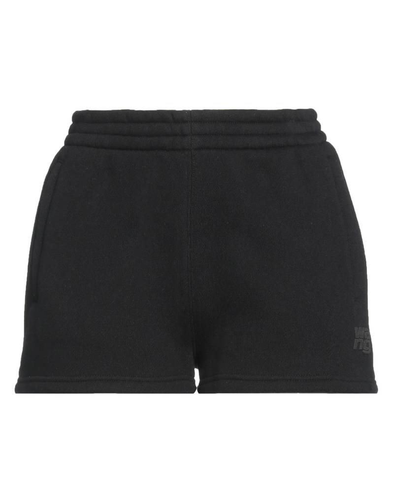 ALEXANDERWANG.T Shorts & Bermudashorts Damen Schwarz von ALEXANDERWANG.T