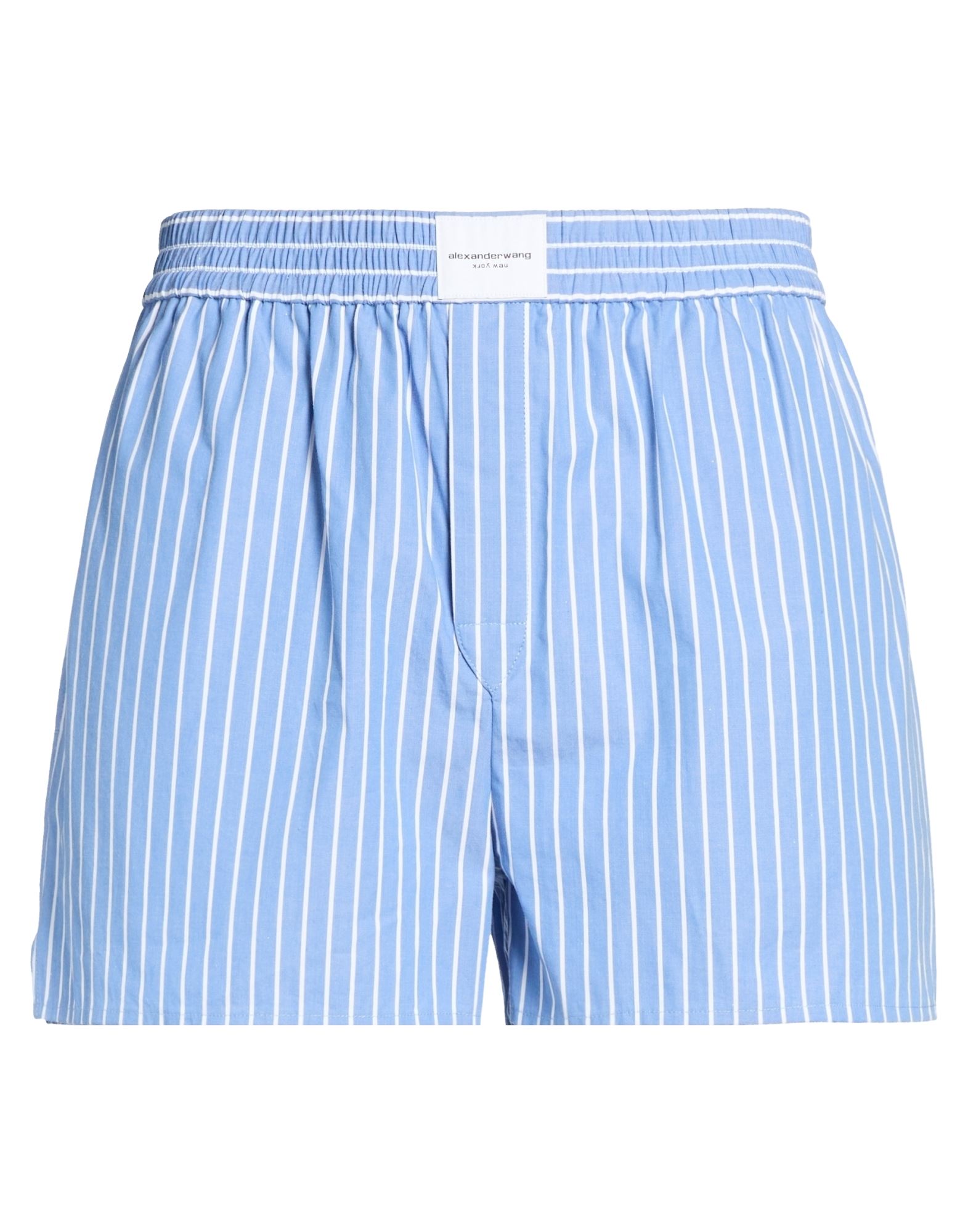 ALEXANDERWANG.T Shorts & Bermudashorts Herren Blau von ALEXANDERWANG.T