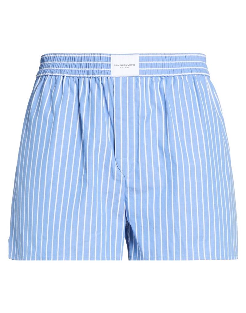 ALEXANDERWANG.T Shorts & Bermudashorts Herren Blau von ALEXANDERWANG.T
