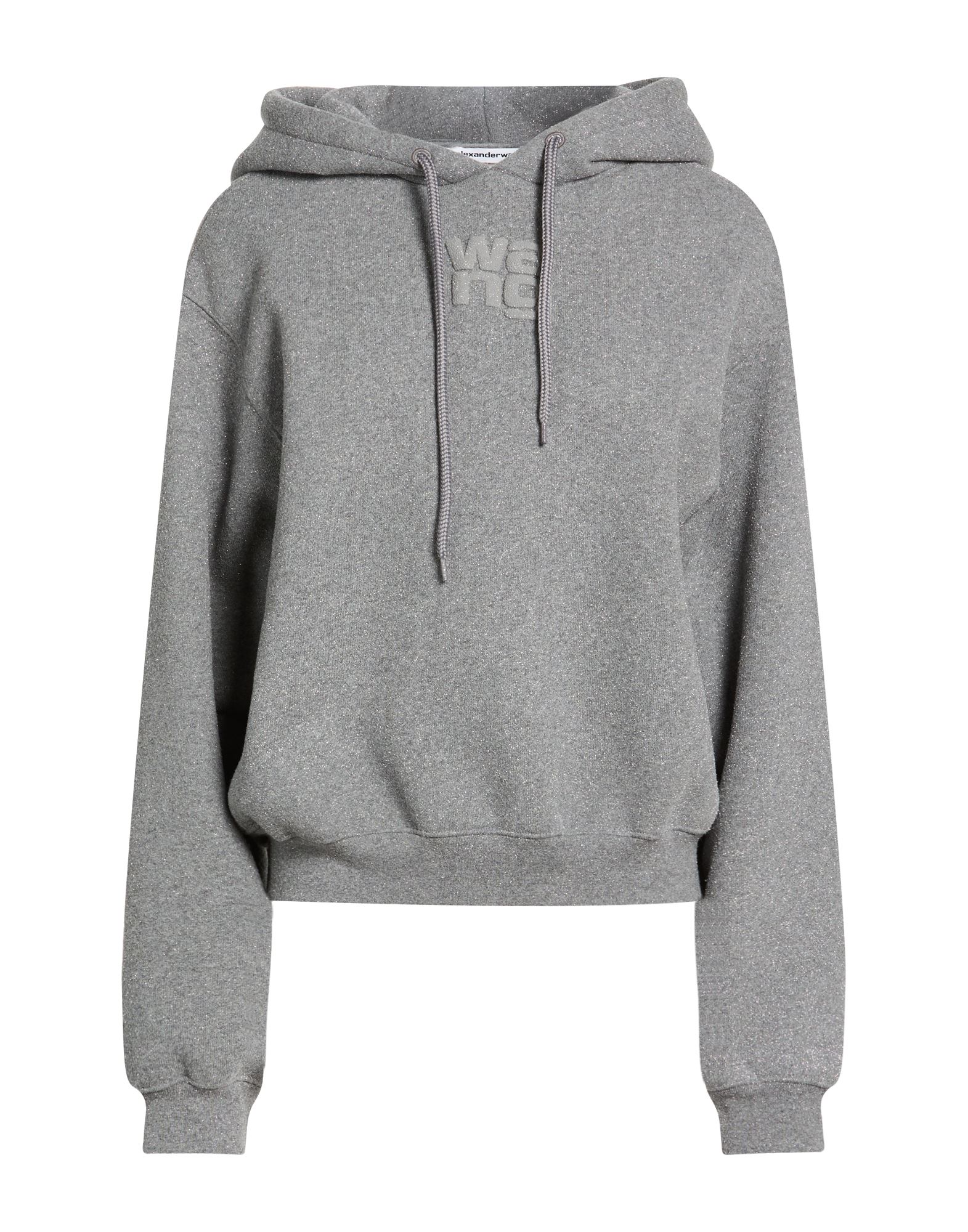 ALEXANDERWANG.T Sweatshirt Damen Grau von ALEXANDERWANG.T