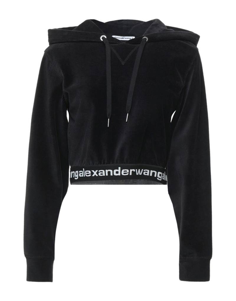 ALEXANDERWANG.T Sweatshirt Damen Schwarz von ALEXANDERWANG.T