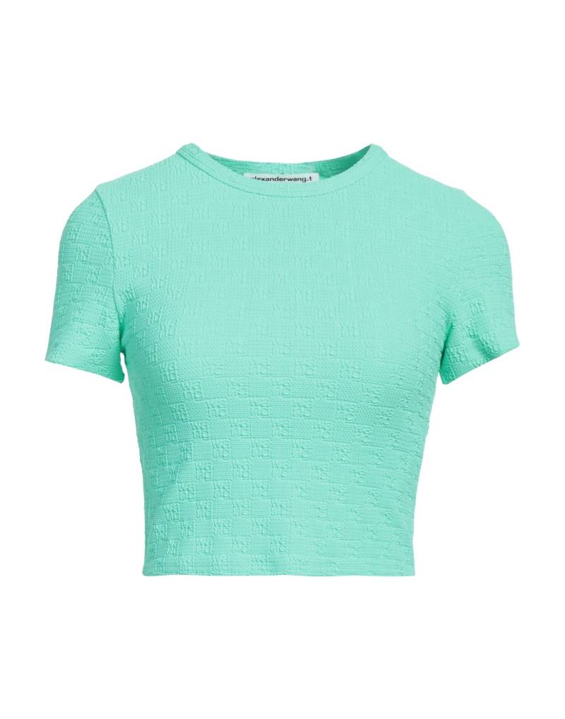 ALEXANDERWANG.T T-shirts Damen Grün von ALEXANDERWANG.T