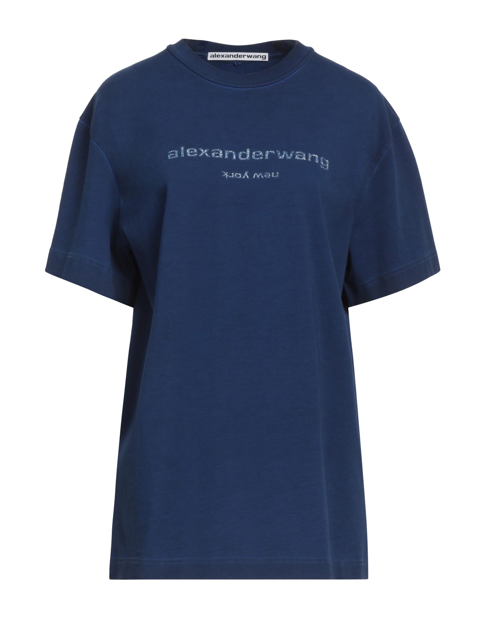 ALEXANDER WANG T-shirts Damen Marineblau von ALEXANDER WANG