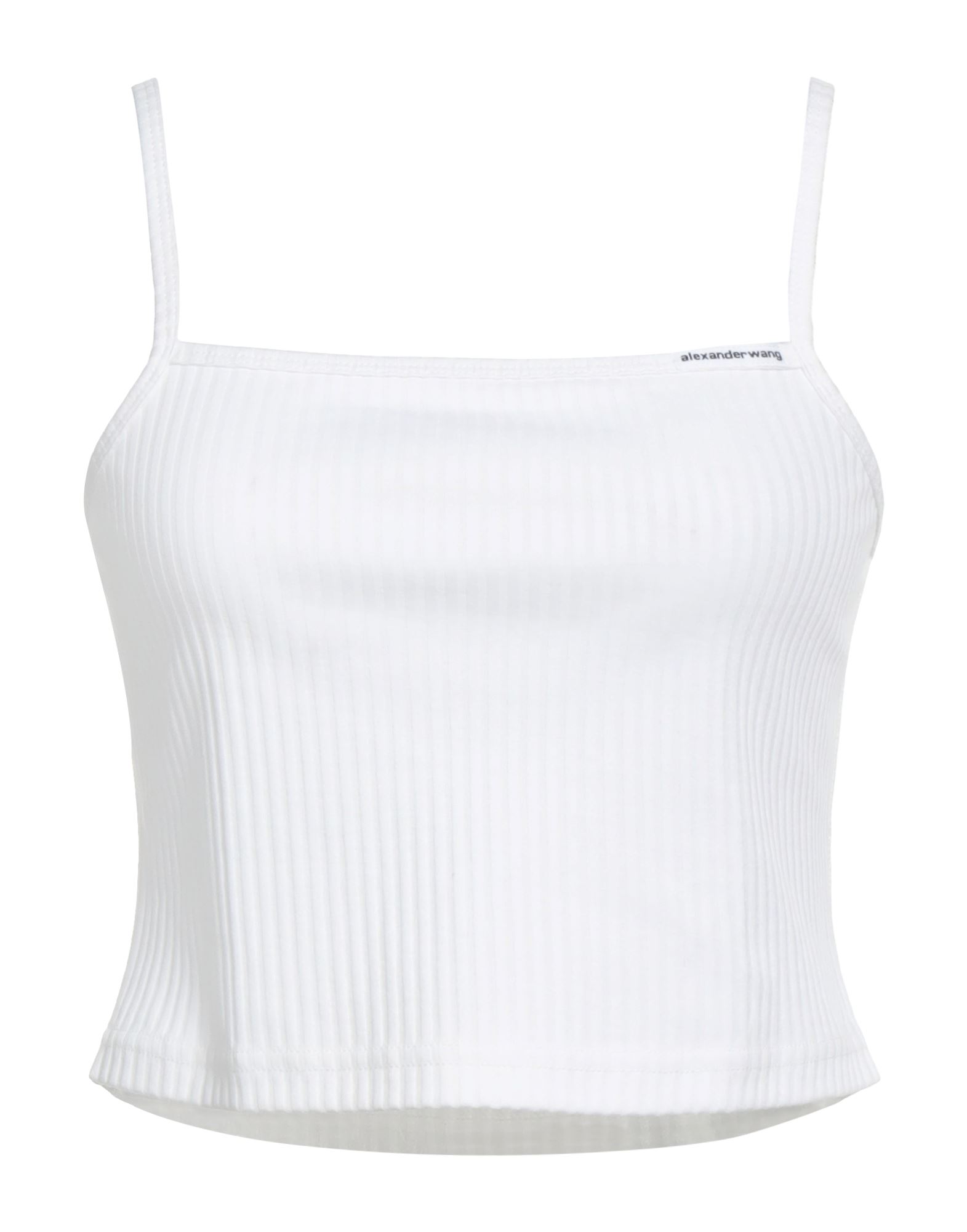 ALEXANDERWANG.T Top Damen Weiß ALEXANDERWANG.T Top Damen Weiß von ALEXANDERWANG.T