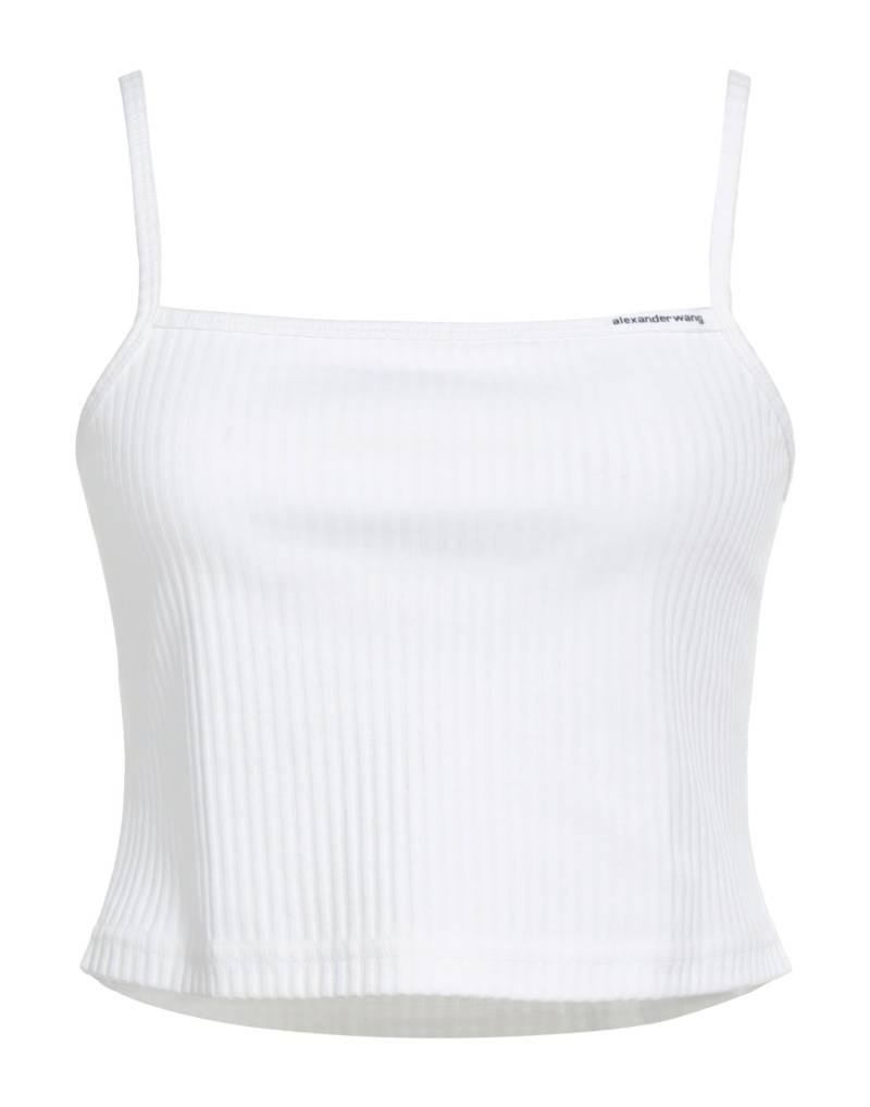 ALEXANDERWANG.T Top Damen Weiß ALEXANDERWANG.T Top Damen Weiß von ALEXANDERWANG.T