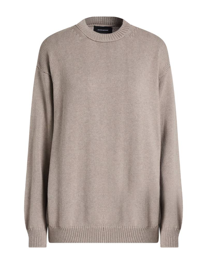 ALEXANDRA GOLOVANOFF Pullover Damen Khaki von ALEXANDRA GOLOVANOFF