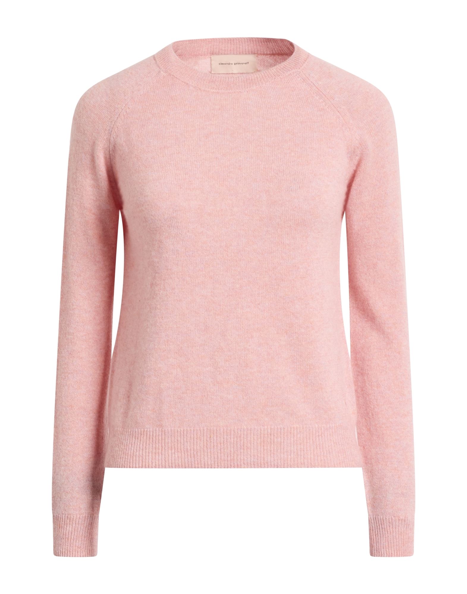 ALEXANDRA GOLOVANOFF Pullover Damen Sand ALEXANDRA GOLOVANOFF Pullover Damen Sand von ALEXANDRA GOLOVANOFF