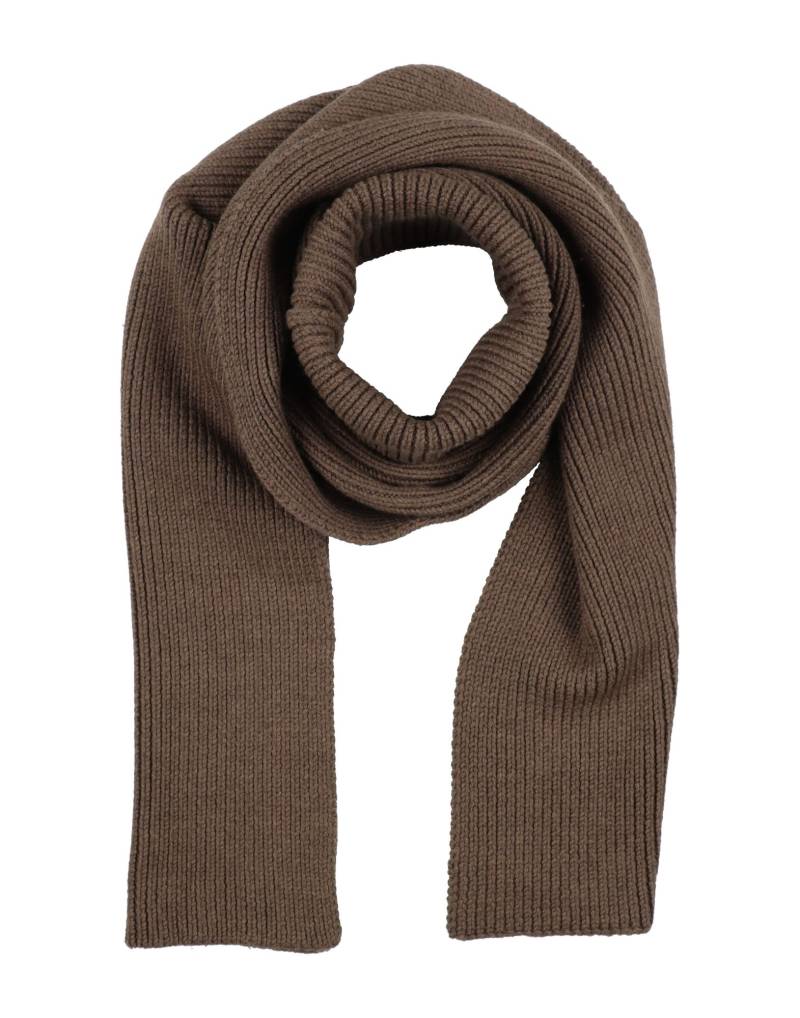 ALEXANDRA GOLOVANOFF Schal Damen Khaki von ALEXANDRA GOLOVANOFF