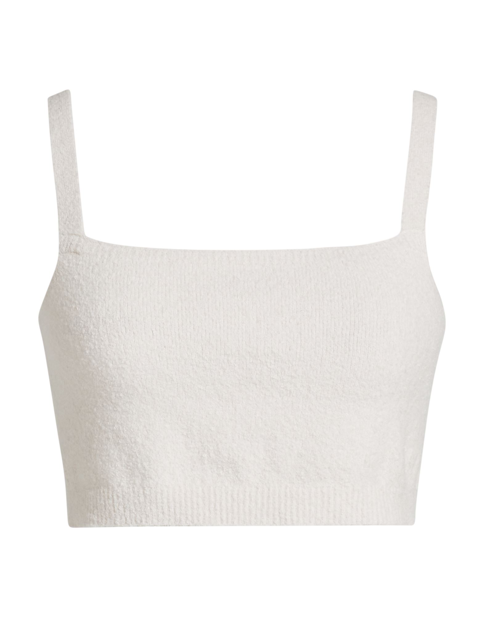 ALEXANDRA GOLOVANOFF Top Damen Hellgrau von ALEXANDRA GOLOVANOFF