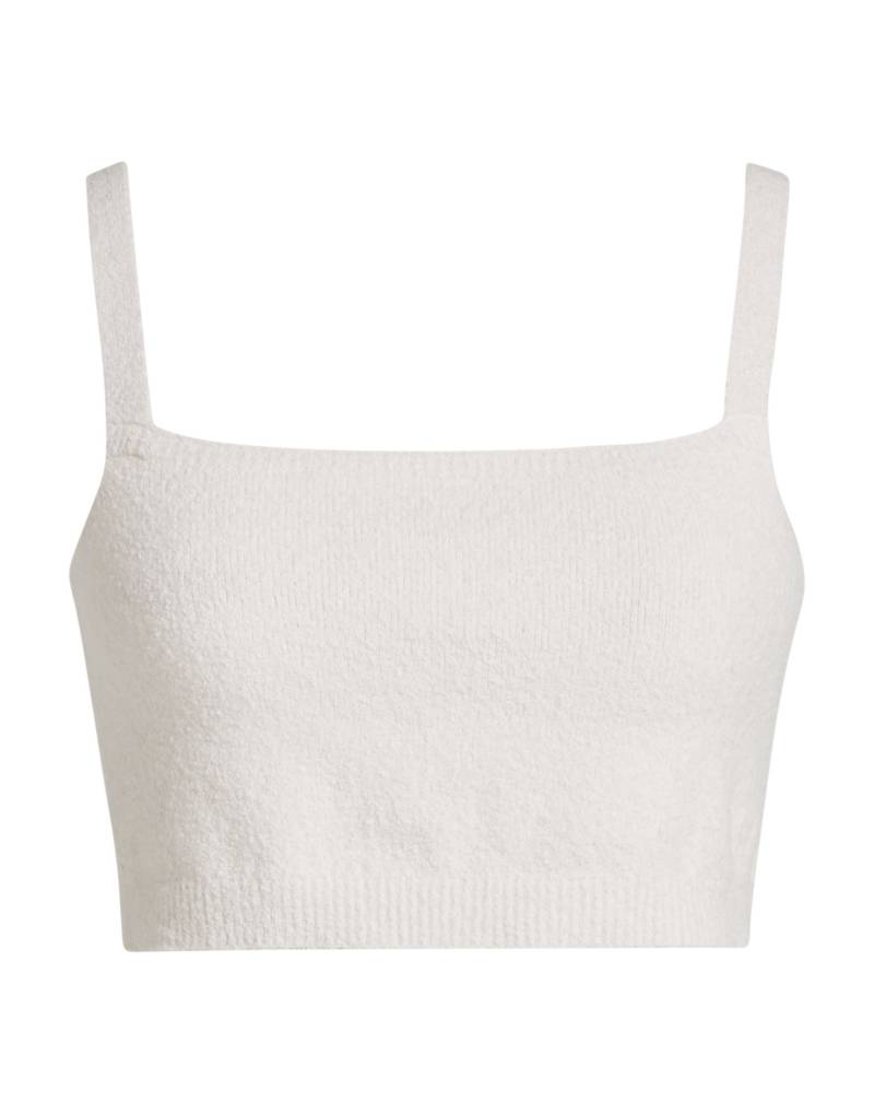 ALEXANDRA GOLOVANOFF Top Damen Hellgrau von ALEXANDRA GOLOVANOFF