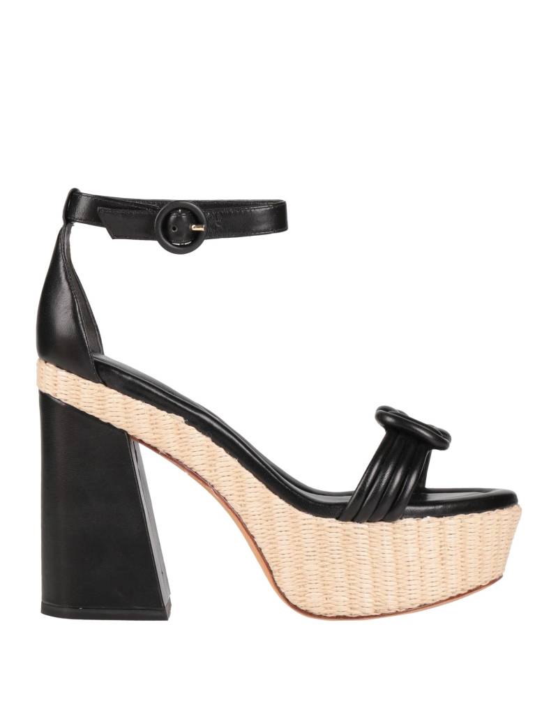 ALEXANDRE BIRMAN Espadrilles Damen Schwarz von ALEXANDRE BIRMAN
