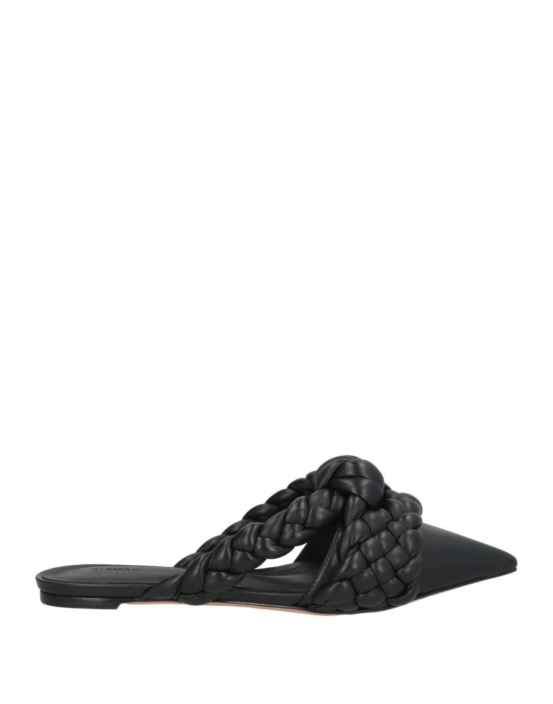 ALEXANDRE BIRMAN Mules & Clogs Damen Schwarz von ALEXANDRE BIRMAN
