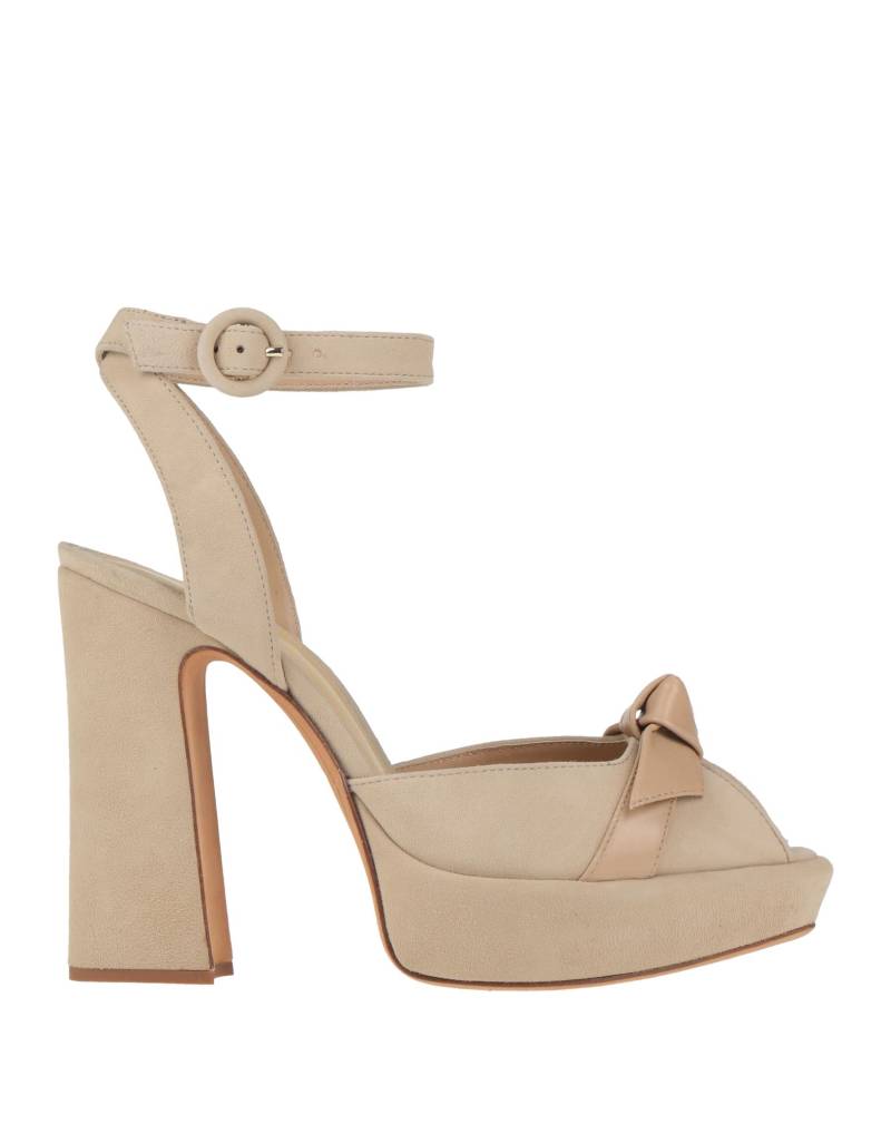 ALEXANDRE BIRMAN Sandale Damen Beige von ALEXANDRE BIRMAN